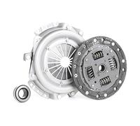 LuK Kit frizione adatto per PEUGEOT 207 (WA, WC) 307 (3A/C) 207 SW (WK) 618 3092