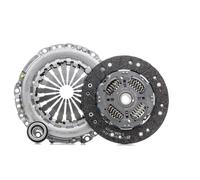 LuK Kit frizione adatto per PEUGEOT 307 (3A/C) 620 3087 00