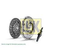 LuK Kit Frizione Con Cilindro Ricevente Per Opel Combo Tour X12 1.3 CDTi