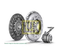 LuK Kit Frizione Con Disco Frizione per Ford Focus III