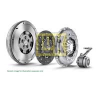 LuK Kit Frizione Con Disco Frizione per VW Tiguan 5N_2.0 Tdi