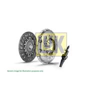 LuK Kit Frizione Con Disco Senza Cuscinetto Distacco per VW Bora 1J2 1.6