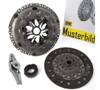 Luk Kit Frizione Con Forcella Rilascio per Audi A1 A3 Seat Skoda VW Golf 4 5 6 7