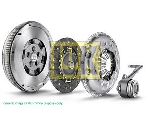 LuK Kit Frizione Con Rilascio Centrale Per Volvo V70 II P80_ SW S60