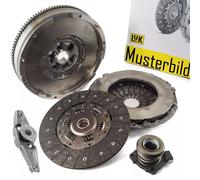 Kit frizione LuK RepSet DMF LUK 600 0234 00