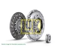 LuK Kit frizione diametro 280 mm 628339300
