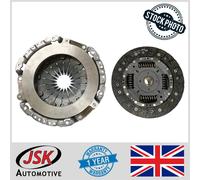 LuK Kit Frizione (Disco Piastra & Cover) 240mm per Mahindra 2.2 Mhawk Goa
