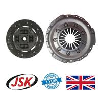 LuK Kit Frizione (Disco / Piastra & Cover) 240mm per Mahindra Goa Scorpio 2.5