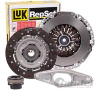LuK Kit Frizione + Disinnesto Adatto A per BMW 1ER E87 3 E91 E92 E93 5 E60 X1