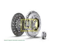 LuK Kit Frizione per Audi A4 8K2 B8 3.0 Tdi Quattro A5 8T3 8TA