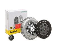 LuK Kit frizione per AUDI A4 Avant (8ED, B7) 624 3311 00