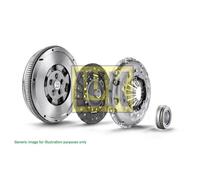 LuK Kit Frizione per Audi A5 Sportback 8TA 2.0 TFSI Quattro 8T3 8KH B8