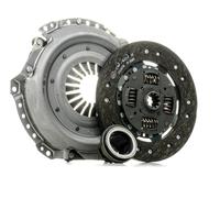 LuK Kit frizione per BMW 3 Sedan (E30) 5 Sedan (E34) 3 Cabrio (E30) 623 0273 06