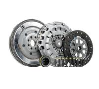 LuK Kit frizione per BMW 3 Sedan (E46) 600 0033 00