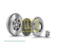 LuK Kit Frizione Per BMW 5 Serie E60 520I 3 Serie Touring E91 316I 318I E82 120I