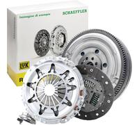 LuK Kit frizione per FIAT 500 (312) 500 C (312) Panda Hatchback (312, 319) 600