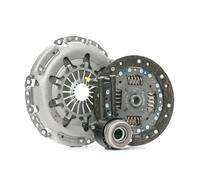 LuK Kit frizione per FORD Fiesta Mk5 Hatchback (JH1, JD1, JH3, JD3) FUSION (JU)