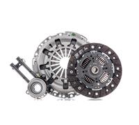 LuK Kit frizione per FORD Fiesta Mk5 Hatchback (JH1, JD1, JH3, JD3) FUSION (JU)