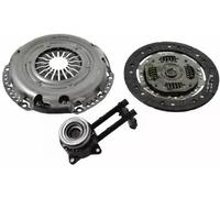 LuK Kit frizione per FORD FOCUS (DAW, DBW) FOCUS Station wagon (DNW) 622 2414 33