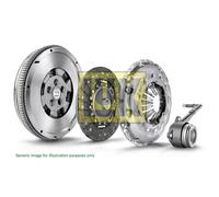 LuK Kit Frizione per Ford Mondeo III Familiare BWY 2.0 16V 1.8 B4Y B.