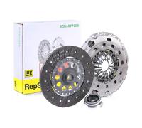 LuK Kit frizione per HONDA CIVIC VIII Hatchback (FN, FK) CR-V III (RE) FR-V (BE)