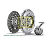 LuK Kit Frizione Per Hyundai I30 Kombi FD 2.0 CRDi Tucson JM 2.7 AWD