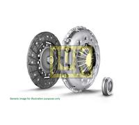 Luk Kit Frizione Per Mazda E-Serie Kasten Sr2 E2200 D E2000 Sd1 Sl