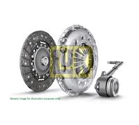 Kit frizione 626 3044 33 LuK per MERCEDES-BENZ CLASSE E CLASSE C CLASSE GLK