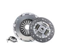 LuK Kit frizione per OPEL COMBO Cassone / Furgonato / Promiscuo (X12) 622 3238