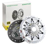 LuK Kit frizione per OPEL Corsa D Hatchback (S07) 624 3224 19