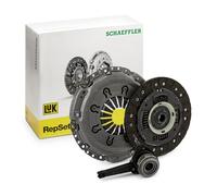 LuK Kit frizione per OPEL Vivaro A Van (X83) 624 3312 33