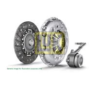 LuK Kit Frizione per Peugeot 4008 ASX Ga _ W_1.6 di-D 4WD