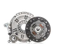 LuK Kit frizione per RENAULT Clio III Hatchback (BR0/1, CR0/1) 620 3119 33