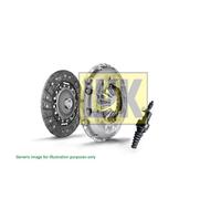 LuK Kit Frizione Per Seat Toledo II 1M2 1.4 16V Leon 1M1 1J1