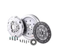 LuK Kit frizione per VW GOLF VI (5K1) 600 0199 00