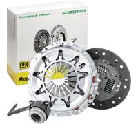 LuK Kit frizione per VW GOLF VI (5K1) 624 3976 34