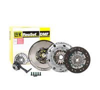 LuK Kit frizione per VW GOLF VI (5K1) Golf V Schrägheck (1K1) TOURAN (1T1, 1T2)