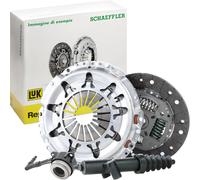 LuK Kit frizione per VW GOLF VI (5K1) Golf VII Hatchback (5G1, BQ1, BE1, BE2)
