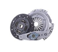 LuK Kit frizione per VW POLO (9N) 620 3324 00