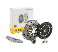 LuK Kit frizione per VW Polo Schrägheck (6R1, 6C1) GOLF VI (5K1) POLO (9N) 620