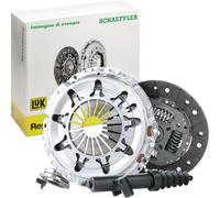 LuK Kit frizione per VW Polo Schrägheck (6R1, 6C1) GOLF VI (5K1) POLO (9N) 622