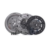 LuK Kit frizione per VW Transporter V Van (7HA, 7HH, 7EA, 7EH) 600 0321 00