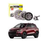 LUK Kit Frizione + Volano Bimassa Chevrolet Trax 1.7 TD 96 Kw 131 Hp