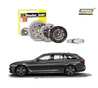 Luk Kit Frizione + Volano Bimassa per Bmw 5 Touring E61 530d 170 Kw 231 Hp