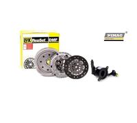 LUK Kit Frizione Volano Mercedes Sprinter 2T 3T 4T 2.1 CDI 60 80 95 Kw