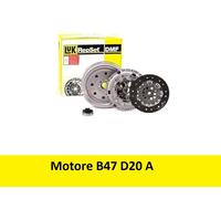 Volano Cambio manuale 415 0722 10 LuK per BMW 3 3 Touring 4 Coupé 1 4 Gran Coupe