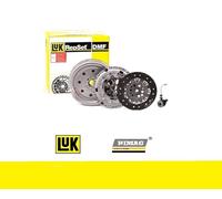 LUK Kit Frizione Volano per Nissan Qashqai II SUV J11 1.3 DIG-T