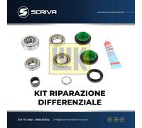 LuK Kit riparazione Differenziale 462 0148 10 per BMW per 3 Limousine (E90)