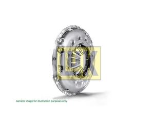 LuK Piastra Di Pressione Frizione Ø 235 Mm Per Citroën CX II MA 2500 D Turbo