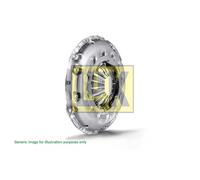 LuK Piastra Pressione Frizione Ø 216 mm per Mercedes-Benz Saloon W124 200 E